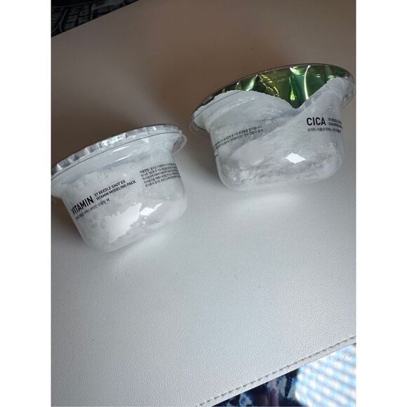 VT Cosmetics Reedle Shot EX Modeling Pack 25g (2 Packs) - Picture 3 of 3